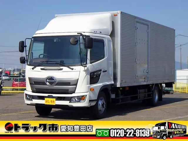 2018 Hino Hino Ranger