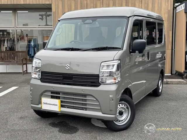 2026 Suzuki Every PA
