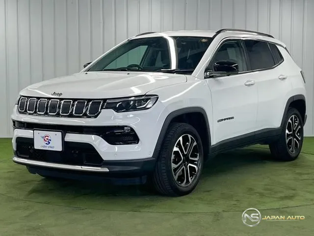 2022 Chrysler Jeep Jeep Compass Limited
