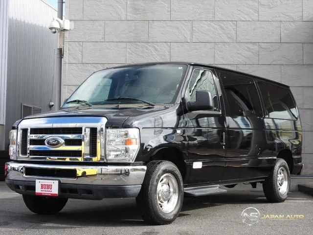 2012 Ford Econoline