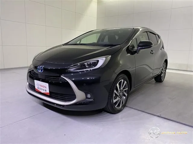 2021 Toyota Aqua Z