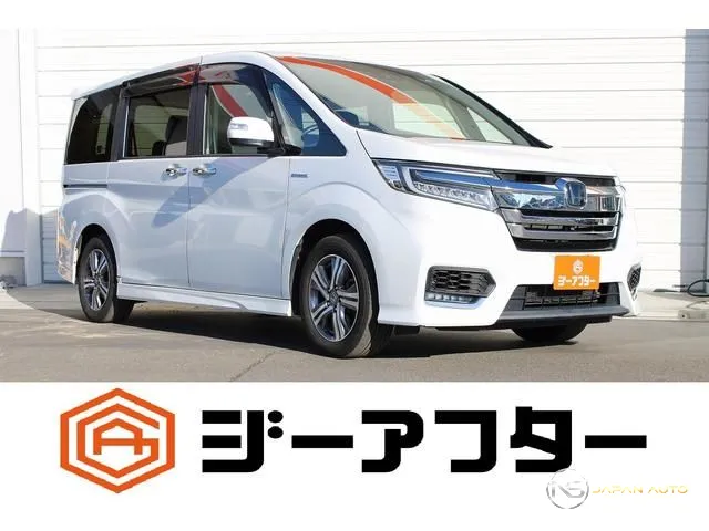 2018 Honda Stepwagon Spada Spada Hybrid G EX Honda Sensing
