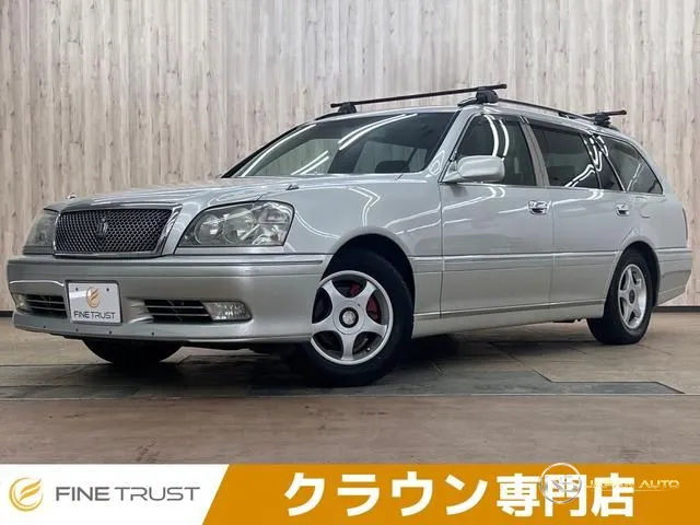 2002 Toyota Crown Estate Athlete G