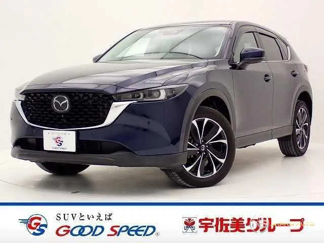 2022 Mazda CX-5 XD Proactive