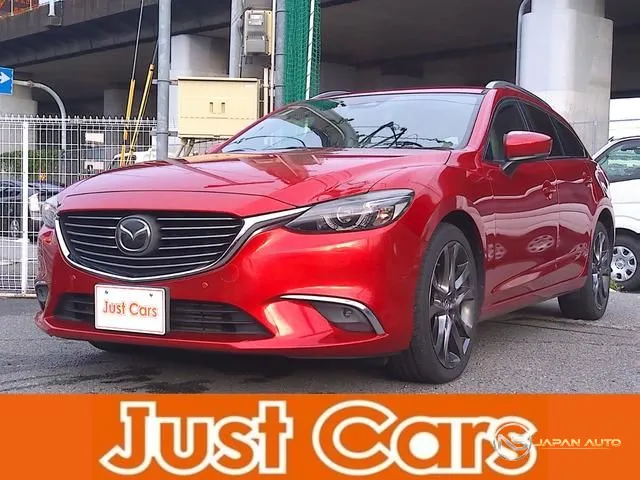 2016 Mazda Atenza Wagon XD L Package