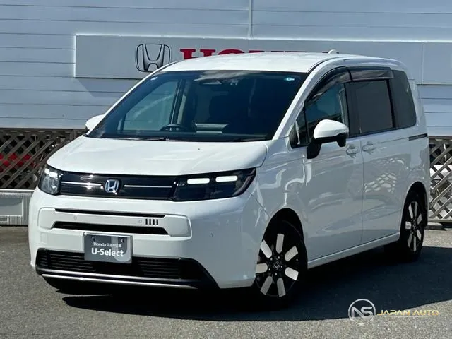 2025 Honda Freed E:hev Air EX