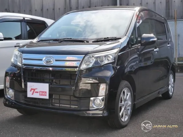 2014 Daihatsu Move, photo 1 of 20