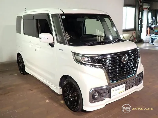 2020 Mazda Flair Wagon Custom Styel Hybrid XG