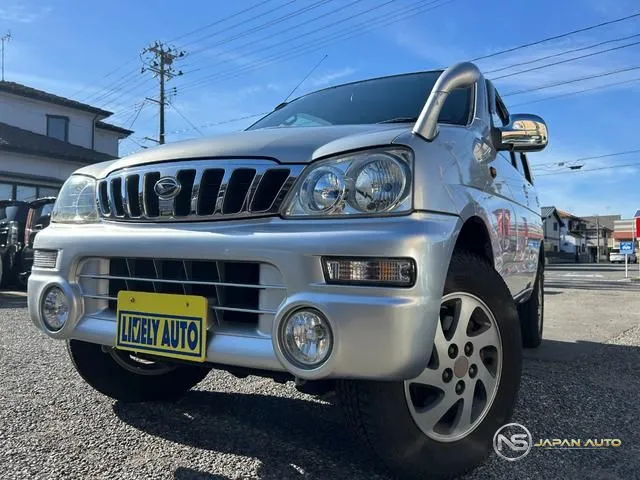 2006 Daihatsu Terios Kid X