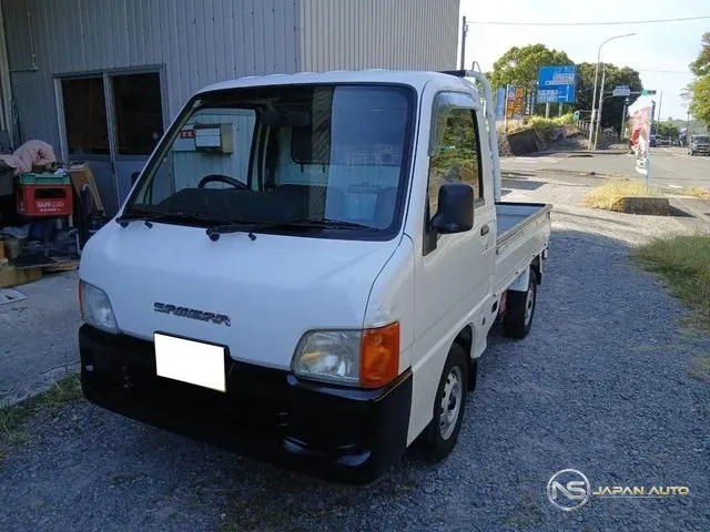 2000 Subaru Sambar Truck