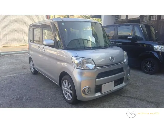2015 Daihatsu Tanto X SA
