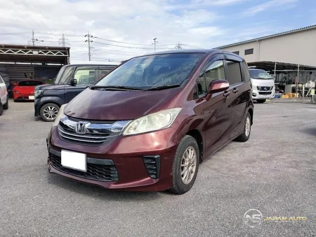 2015 Honda Freed G Just Selection