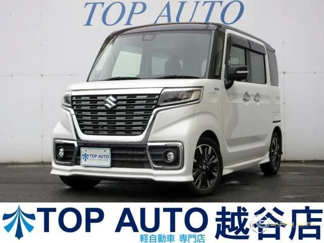 2018 Suzuki Spacia Custom Hybrid XS Turbo