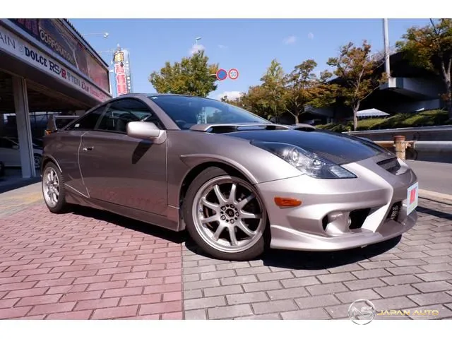 2003 Toyota Celica Ss-Ii