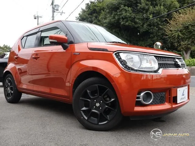 2017 Suzuki Ignis Hybrid MX