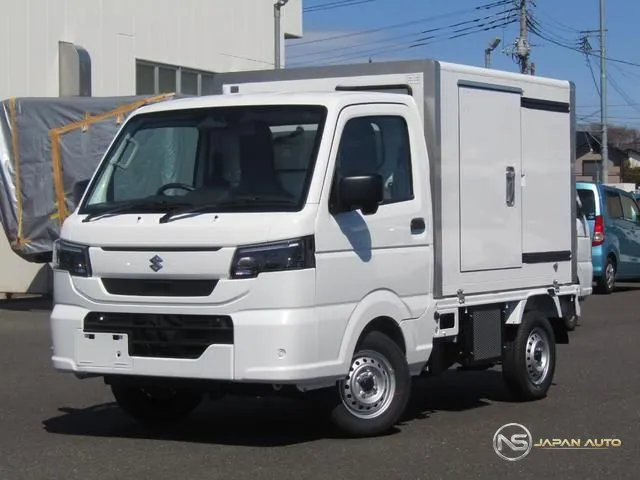 2026 Suzuki Carry Truck