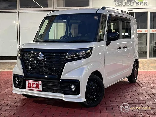2025 Suzuki Spacia Base XF