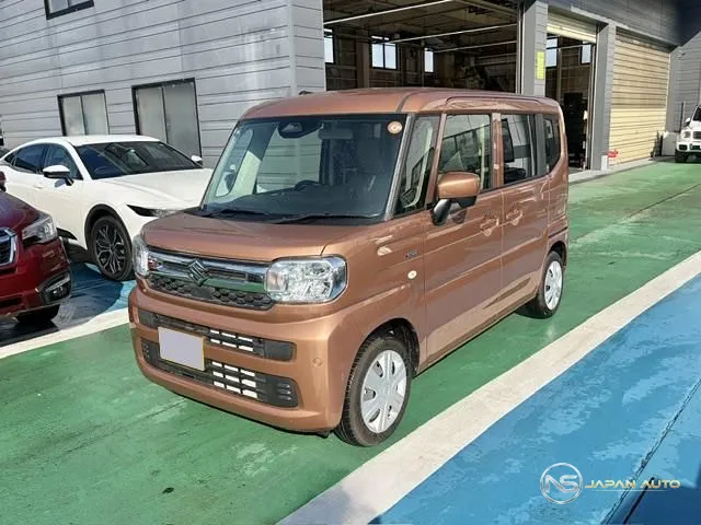 2025 Suzuki Spacia Hybrid X