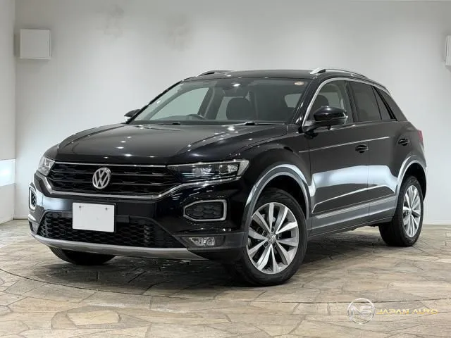 2020 Volkswagen T-Roc Tdi Style Design Package