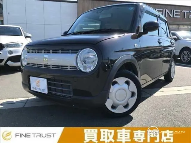 2017 Suzuki Alto Lapin L