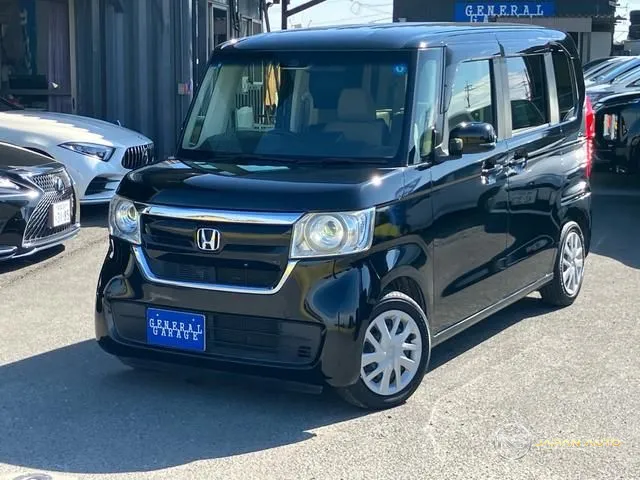 2019 Honda N-Box, photo 1 of 20
