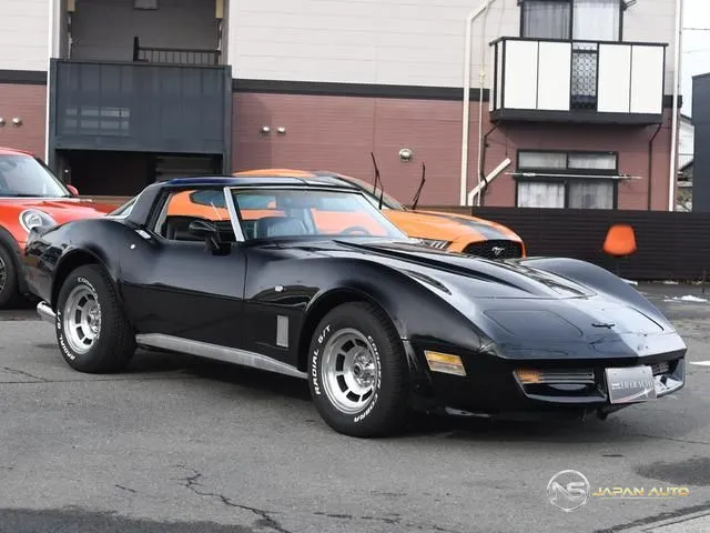 1981 Chevrolet Chevrolet Corvette
