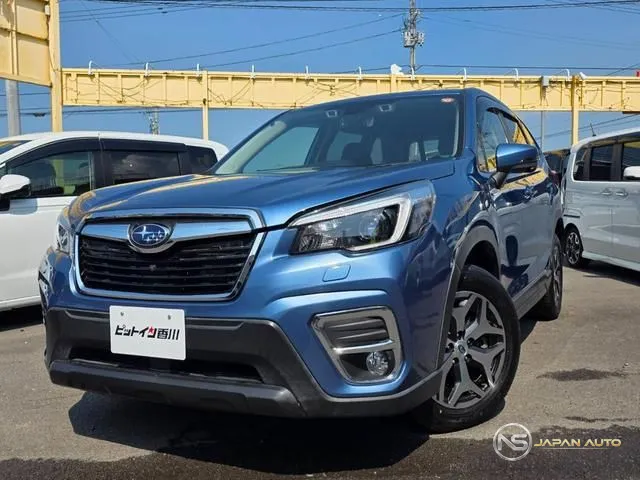 2020 Subaru Forester Touring