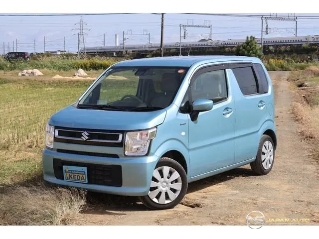 2019 Suzuki Wagon R, photo 1 of 20