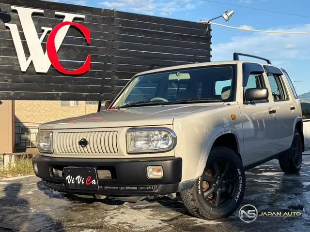 1997 Nissan Rasheen Type II