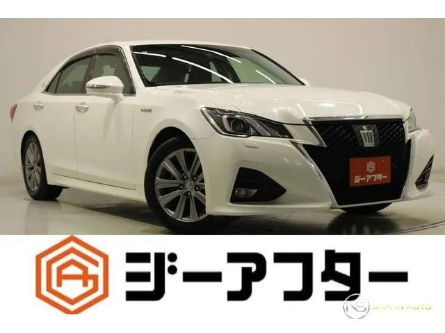 2016 Toyota Crown Hybrid Athlete G