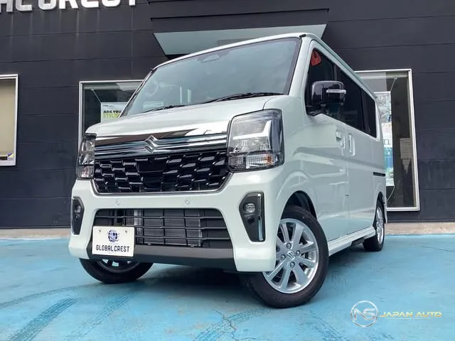 2026 Suzuki Every Wagon PZ Turbo