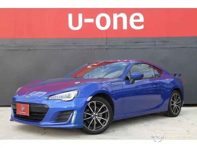 2017 Subaru Brz R