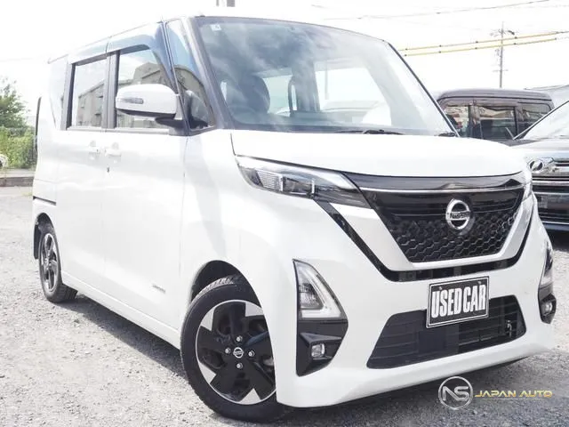 2021 Nissan Roox Highway Star X Propilot Edition