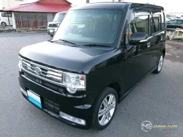 2014 Daihatsu Move Conte Custom X