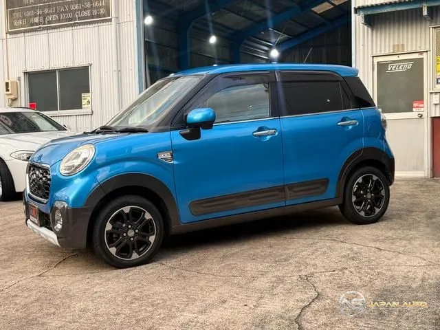 2015 Daihatsu Cast Activa G SA II