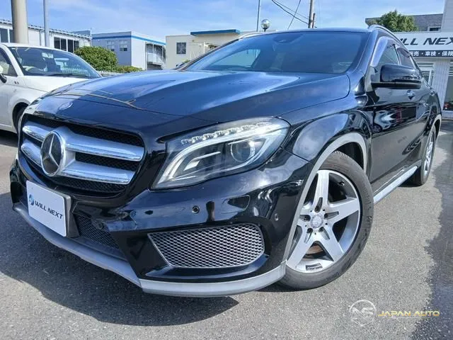 2015 Mercedes-Benz Gla-Class GLA250 4MATIC Sports