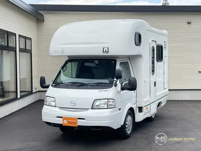 2017 Mazda Bongo Truck
