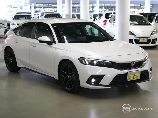2023 Honda Civic EX