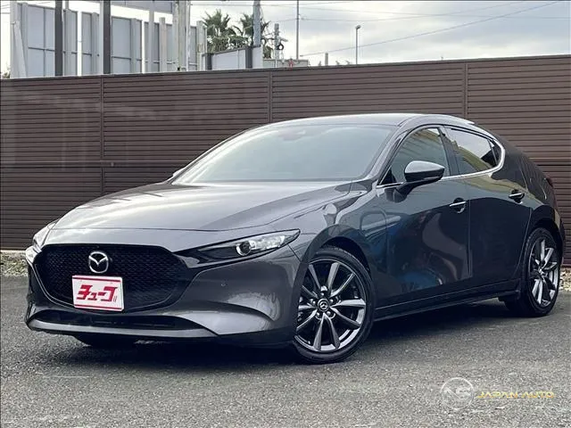 2019 Mazda MAZDA3 Fastback 15S Touring