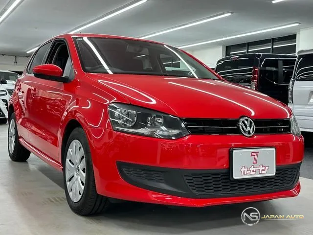 2011 Volkswagen Polo Tsi Comfortline