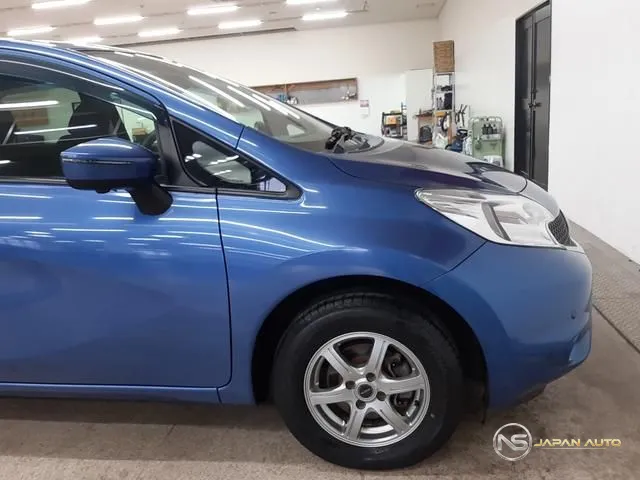 2015 Nissan Note X Four