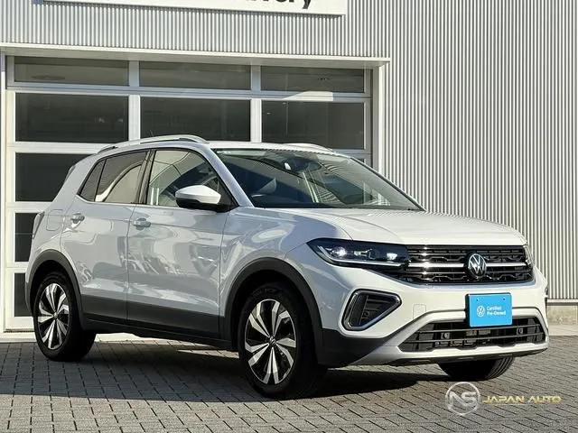 2025 Volkswagen T-Cross Tsi Style