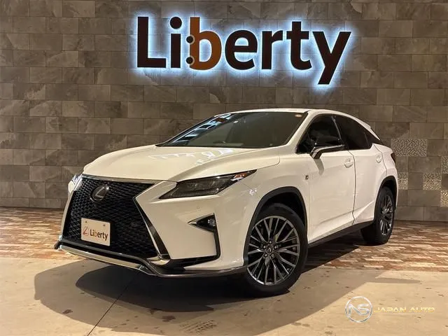 2018 Lexus RX RX300 F Sport
