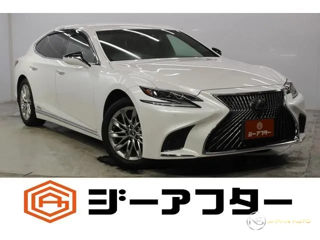 2017 Lexus LS LS500H Version L