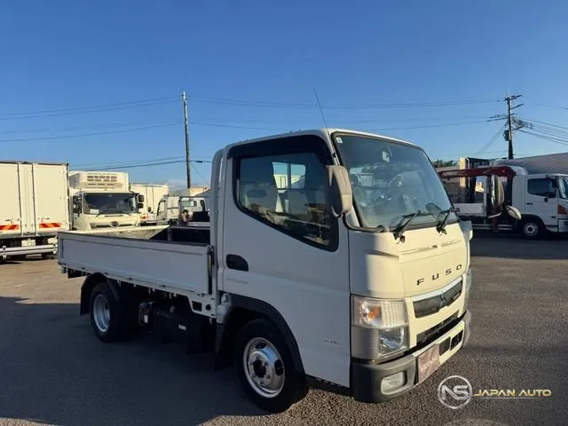 2019 Mitsubishi Fuso Canter