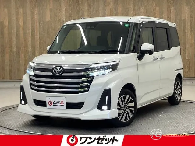 2023 Toyota Roomy Custom G