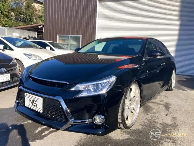 2010 Toyota Mark X 250G S Package Relax Selection