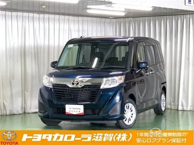 2018 Toyota Roomy G S
