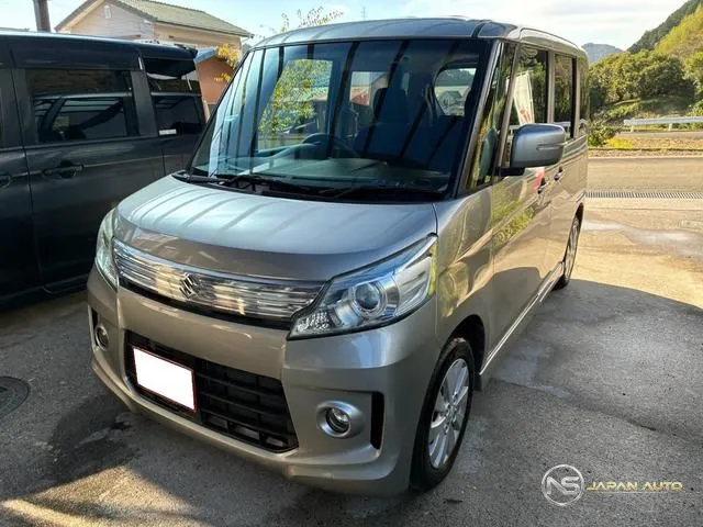 2014 Suzuki Spacia Custom XS