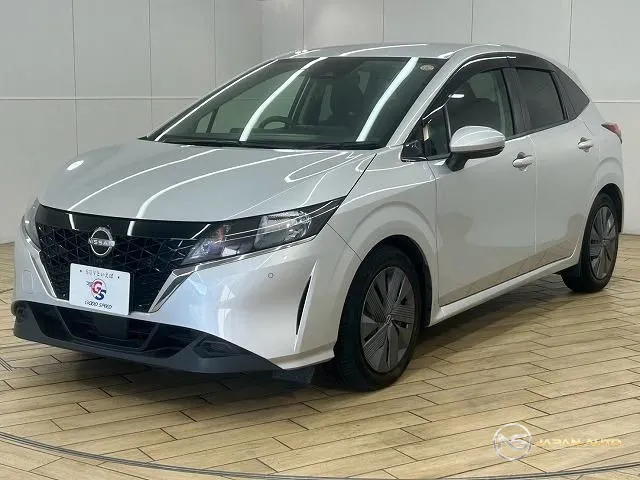 2021 Nissan Note X